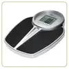 Image de Pese-personne - LITTLE BALANCE - 8327 - PRO M 225 - Balance électronique - 225 kg / 1 kg - Noir / Argent - Neuf