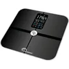 Image de Impédancemètre connecté 180kg/100g noir - Little Balance - 8415 - cardio connect 4
