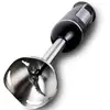 Image de Mixeur plongeant LITTLE BALANCE Speed Inox 600 600W tige en acier inoxydable noir - Neuf