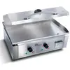 Image de Aquitaine.3500w.59x38.2z.capot.tt Inox. - Little Balance