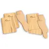 Image de Set 4 spatules + 4 planchettes bois - Little Balance - 8503 -