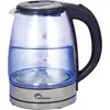Image de Bouilloire sans fil 1.7l 2000w transparent - Little Balance - 8520 -