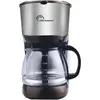 Image de Cafetière filtre 10 tasses 750w noir/inox - Little Balance - 8629 -