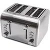 Image de Grille-pain 4 fentes 1600w gris - Little Balance - 8698 -