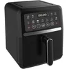 Image de Little balance LB 8725 Friteuse à air chaud Little balance Crousty Light 5, noire