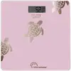 Image de Pese-personne - LITTLE BALANCE - 8729 - Tortues gold métallisées - USB-réparable - 180 kg / 100 g - Rose - Neuf