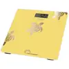 Image de PESE PERSONNE VERRE USB-R TORTUES SABLE 180 KG/100G LITTLE BALANCE - 8731 - Neuf