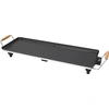 Image de Plancha électrique 1800w 70x23cm - Little Balance - 8741 - wood 70