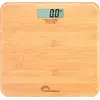 Image de Little balance LB 8745 Little balance Digitale Personenwaage Turtle Bamboo, USB-C