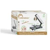Image de Appareil a Raclette LITTLE BALANCE - Savoyarde Quart de Meule - Jusqu'a 4 personnes - Design Meuuuh - 600W