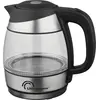 Image de Bouilloire sans fil 1.2l 1630w verre - Little Balance - 8766 -