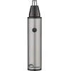 Image de Little balance 8791 Little balance Tondeuse pour poils des oreilles et du nez, gris/noir