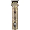 Image de Tondeuse spéciale barbe - LITTLE BALANCE - Barber Pro cuivre - Autonomie 140mm - Charge rapide - 4 - Neuf