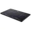 Image de Réchaud induction LITTLE BALANCE 2 zones 3500W vitrocéramique Noir - Neuf