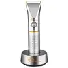Image de Tondeuse cheveux LITTLE BALANCE 8898 rechargeable titanium sans fil/avec fil LED 160 min métal/gris - Neuf