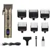 Image de Tondeuse cheveux LITTLE BALANCE 8902 Pro Performance sans fil/secteur USB-C Or cuivre 1,5 à 13 mm - Neuf