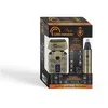 Image de Set rasage électrique Little Balance Sahara Explorer 8938 + tondeuse nez/oreilles 360° Copper, rechargeable USB-C, verrouillage voyage, affichage LED - Neuf