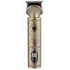 Image de Tondeuse barbe et cheveux Little Balance Baroudeur-8939 sans fil Cuivre, kit avec accessoires, 7 hauteurs, lames acier inox, charge rapide LED, compatible USB - Neuf