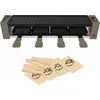 Image de Appareil à raclette 4 personnes 800w - Little Balance - 8944 -