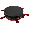 Image de Appareil à raclette+grill 6 personnes 800w - Little Balance - 8947 -