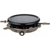 Image de Raclette Meuuuh.6pers.1200w.diam30.taupe - Little Balance