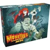 Image de Asmodee - Black Book Editions - Monstres : Le Jeu de Rôle dans l'univers de Joann Sfar - Jeux de Société - Initiation Au Jeu d'Aventures à Partir de14 Ans - 2 à 6 Joueurs - Version Française en occasion ou reconditionné