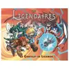 Image de Jeu de rôles Asmodee Les Légendaires Le jeu d'aventures - Neuf