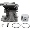 Image de Jardiaffaires - Kit Cylindre Piston Complet Pour Tronçonneuse Stihl Ms280 46mm