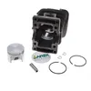 Image de Jardiaffaires - Kit Cylindre Piston Complet Tronçonneuse Compatible Avec Stihl 017 Ou Ms170 Diamètre 37mm