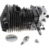 Image de Moteur Complet Tronçonneuse Compatible Avec Stihl 039 Et Ms390 Diamètre 49mm