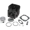 Image de Jardiaffaires - Kit Cylindre Piston Complet Débroussailleuse Compatible Avec Stihl Fs120 Diamètre 35mm