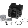 Image de Kit Cylindre Piston Complet Débroussailleuse Compatible Avec Stihl Fs400 Sp400 Diamètre 40mm