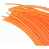 Image de 30 Brins 4 Mm X 35 Cm De Fil Étoile Pour Débroussailleuse Qualité Pro
