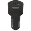 Image de Greene, Chargeur allume-cigare Power Delivery 3.0 USB-C 3A 18W, noir