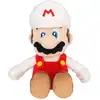 Image de Super Mario Plüschfigur Mario Fire 24 cm
