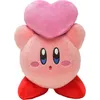 Image de Kirby peluche Kirby avec cur 16 cm