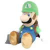Image de LUIGI'S MANSION - Luigi avec Poltergust - Peluche 25cm - Together Plus Peluche Super Mario - BM-224963