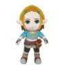 Image de THE LEGEND OF ZELDA BREATH OF THE WILD - Zelda - Peluche 28cm - Together Plus Peluche - BM-217713