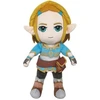 Image de TOGETHER, Zelda 28cm Soft-touch Plüsch, The Legend of Zelda Breath of The Wild, Blau