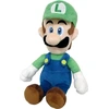 Image de TOGETHER, peluche Super Mario Luigi 26cm, vert