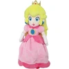 Image de TOGETHER, Peluche Princesse-Peach 26cm, Rose