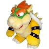 Image de TOGETHER, Peluche Super Mario Bowser 26cm, Jaune