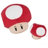 Image de TOGETHER, peluche Super Mario Super Champignon 16cm, rouge