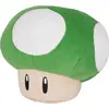 Image de Super Mario Super Mario - Champignon 1up Ours en peluche Vert Vert One Size