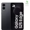 Image de Smartphone SAMSUNG Galaxy S25 Edg Noir 512Go Batterie Neuve en occasion ou reconditionné