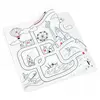 Image de Super Petit Kit circuit set de table silicone