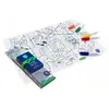 Image de Super Petit Kit Set silicone et 5 feutres WILDLIFE Jungle