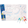 Image de Super Petit Set coloriage reutilise Le Petit Prince