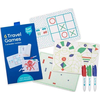 Image de Jeu de voyage - 3 mini planches à colorier