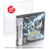 Image de Pack 25 boîtes de protection en PET pour jeux Nintendo DS Games - Evoretro Boîtes et étuis - EVO-DS-PR-5006